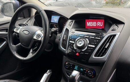 Ford Focus III, 2012 год, 850 000 рублей, 2 фотография