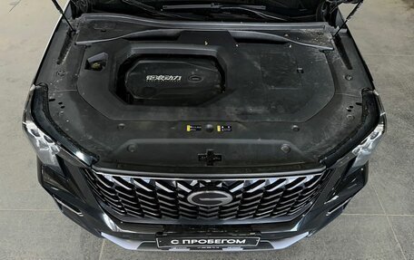 GAC GS8, 2024 год, 3 150 000 рублей, 22 фотография