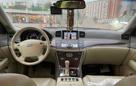 Infiniti M, 2008 год, 700 000 рублей, 3 фотография