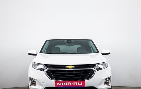 Chevrolet Equinox III, 2019 год, 2 249 000 рублей, 2 фотография