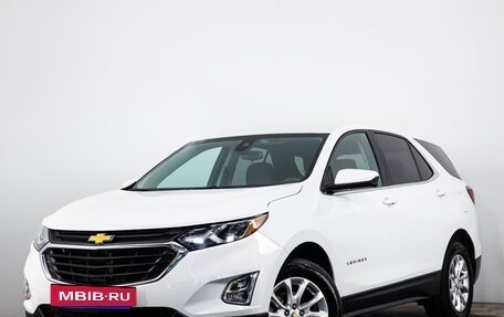 Chevrolet Equinox III, 2019 год, 2 249 000 рублей, 4 фотография