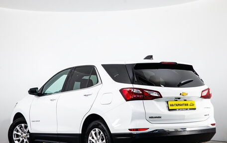 Chevrolet Equinox III, 2019 год, 2 249 000 рублей, 7 фотография