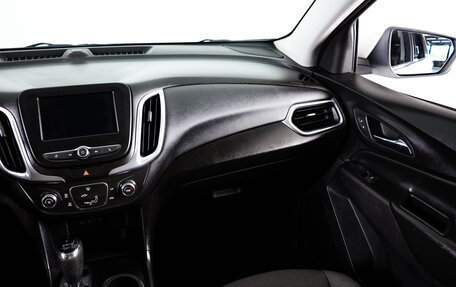 Chevrolet Equinox III, 2019 год, 2 249 000 рублей, 16 фотография