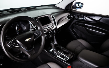 Chevrolet Equinox III, 2019 год, 2 249 000 рублей, 10 фотография