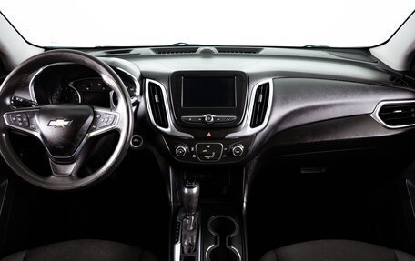 Chevrolet Equinox III, 2019 год, 2 249 000 рублей, 15 фотография