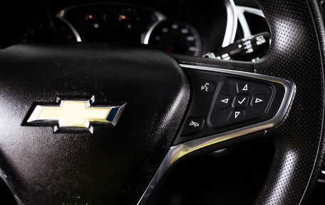 Chevrolet Equinox III, 2019 год, 2 249 000 рублей, 19 фотография