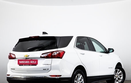 Chevrolet Equinox III, 2019 год, 2 249 000 рублей, 5 фотография