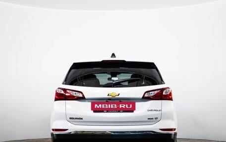 Chevrolet Equinox III, 2019 год, 2 249 000 рублей, 6 фотография