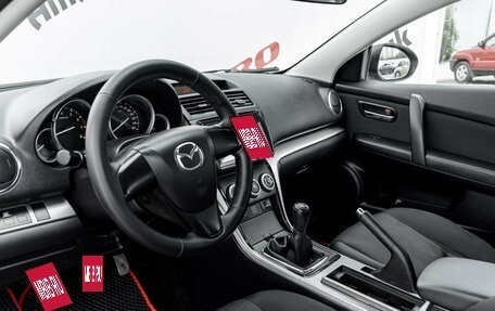 Mazda 6, 2011 год, 895 000 рублей, 9 фотография