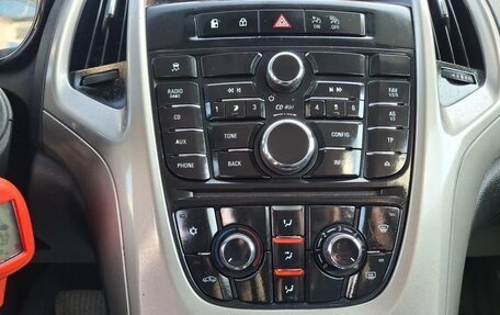 Opel Astra J, 2011 год, 647 000 рублей, 6 фотография