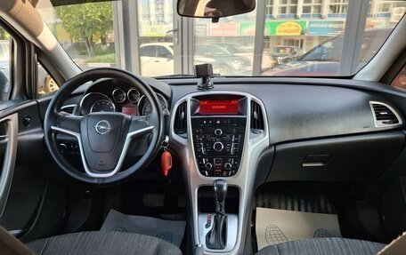 Opel Astra J, 2011 год, 647 000 рублей, 5 фотография