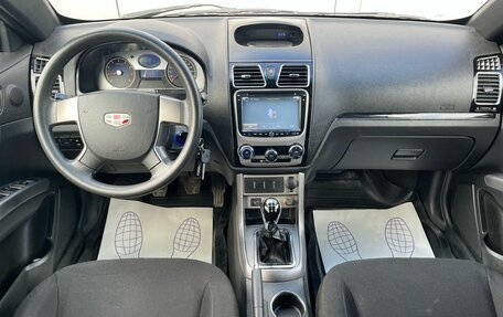 Geely Emgrand EC7, 2013 год, 400 000 рублей, 2 фотография