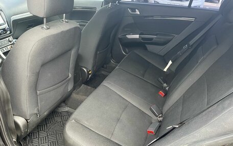 Geely Emgrand EC7, 2013 год, 400 000 рублей, 8 фотография