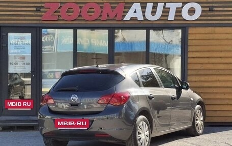 Opel Astra J, 2011 год, 647 000 рублей, 4 фотография