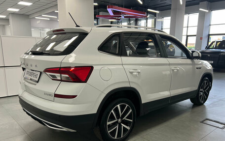 Skoda Kamiq I, 2025 год, 2 650 000 рублей, 9 фотография