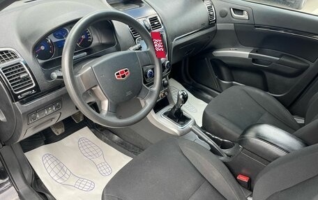 Geely Emgrand EC7, 2013 год, 400 000 рублей, 13 фотография