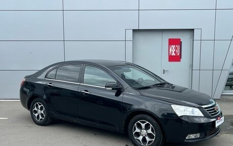Geely Emgrand EC7, 2013 год, 400 000 рублей, 16 фотография