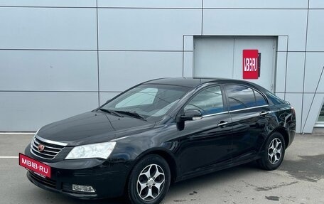 Geely Emgrand EC7, 2013 год, 400 000 рублей, 15 фотография
