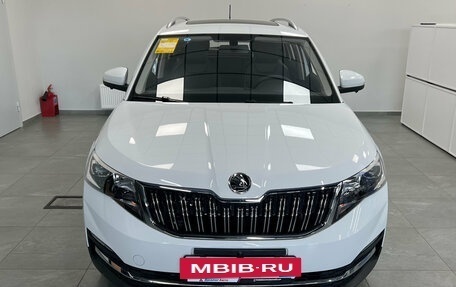 Skoda Kamiq I, 2025 год, 2 650 000 рублей, 3 фотография