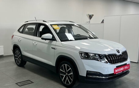 Skoda Kamiq I, 2025 год, 2 650 000 рублей, 6 фотография