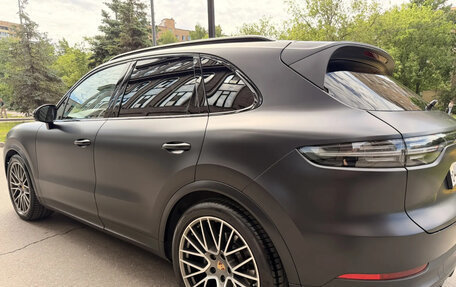 Porsche Cayenne III, 2022 год, 10 000 000 рублей, 3 фотография