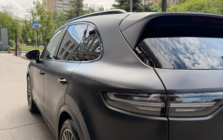 Porsche Cayenne III, 2022 год, 10 000 000 рублей, 4 фотография