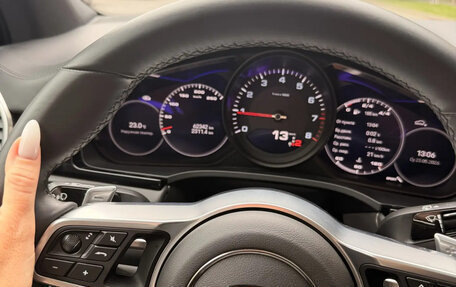 Porsche Cayenne III, 2022 год, 10 000 000 рублей, 10 фотография