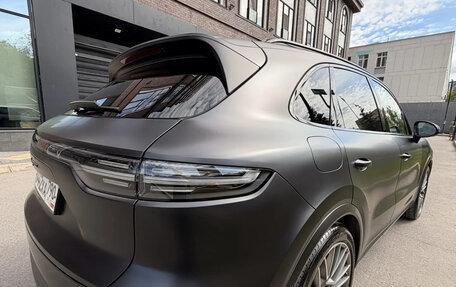 Porsche Cayenne III, 2022 год, 10 000 000 рублей, 6 фотография
