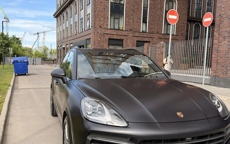 Porsche Cayenne III, 2022 год, 10 000 000 рублей, 2 фотография