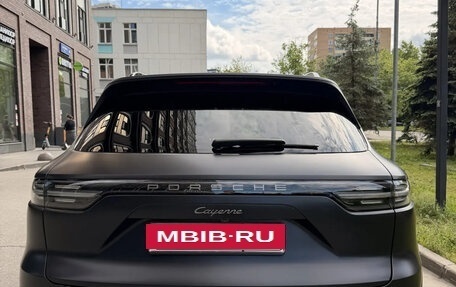 Porsche Cayenne III, 2022 год, 10 000 000 рублей, 5 фотография
