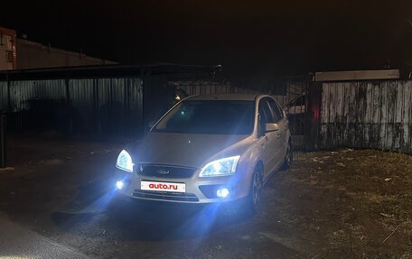 Ford Focus II рестайлинг, 2006 год, 293 000 рублей, 5 фотография