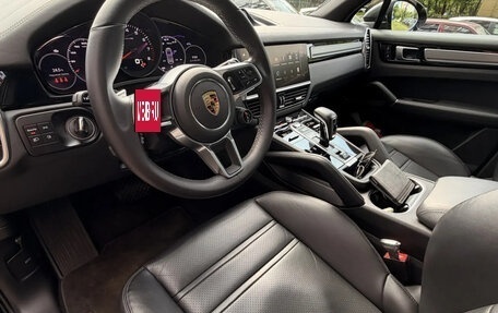 Porsche Cayenne III, 2022 год, 10 000 000 рублей, 9 фотография