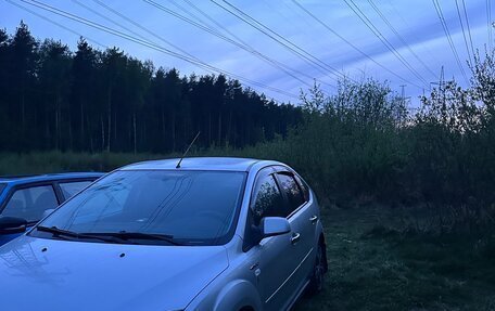 Ford Focus II рестайлинг, 2006 год, 293 000 рублей, 14 фотография