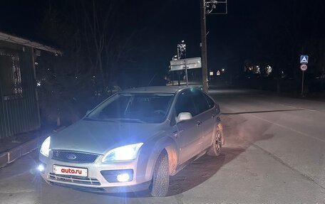 Ford Focus II рестайлинг, 2006 год, 293 000 рублей, 8 фотография