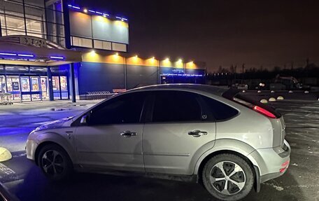 Ford Focus II рестайлинг, 2006 год, 293 000 рублей, 11 фотография