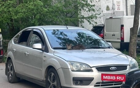 Ford Focus II рестайлинг, 2006 год, 293 000 рублей, 13 фотография