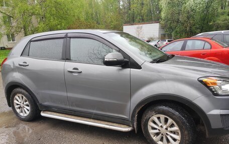 SsangYong Actyon II рестайлинг, 2013 год, 920 000 рублей, 2 фотография