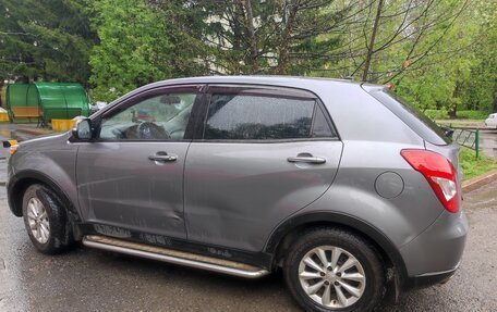 SsangYong Actyon II рестайлинг, 2013 год, 920 000 рублей, 3 фотография