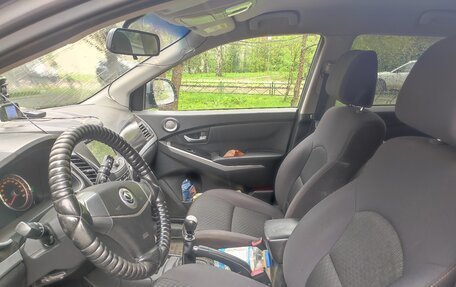 SsangYong Actyon II рестайлинг, 2013 год, 920 000 рублей, 6 фотография