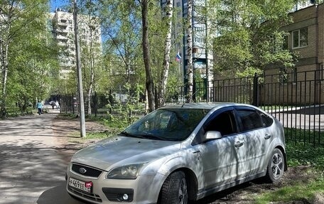 Ford Focus II рестайлинг, 2006 год, 293 000 рублей, 4 фотография