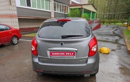 SsangYong Actyon II рестайлинг, 2013 год, 920 000 рублей, 4 фотография