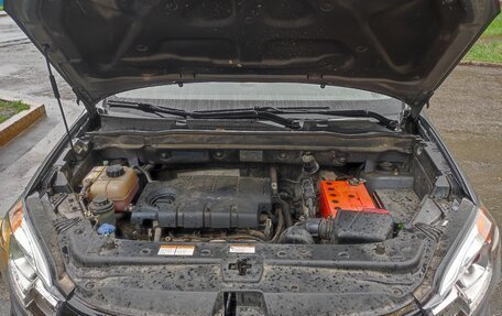 SsangYong Actyon II рестайлинг, 2013 год, 920 000 рублей, 9 фотография