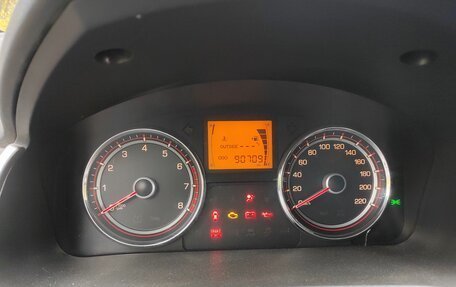 SsangYong Actyon II рестайлинг, 2013 год, 920 000 рублей, 8 фотография