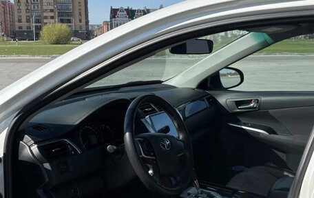 Toyota Camry, 2014 год, 1 800 000 рублей, 5 фотография