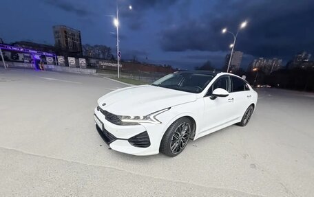 KIA K5, 2020 год, 2 800 000 рублей, 5 фотография