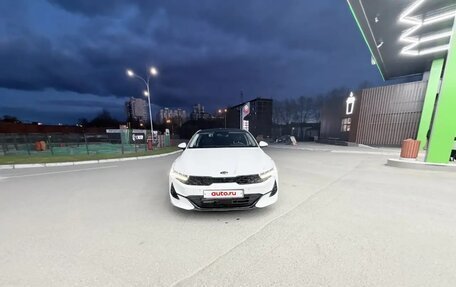 KIA K5, 2020 год, 2 800 000 рублей, 3 фотография