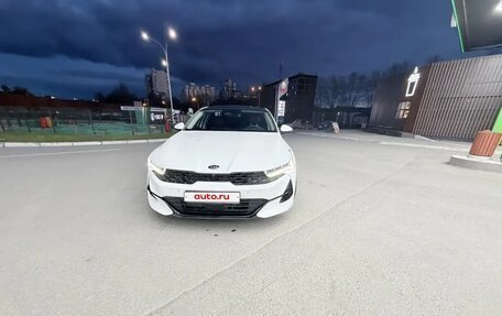 KIA K5, 2020 год, 2 800 000 рублей, 4 фотография