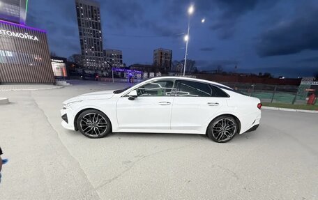 KIA K5, 2020 год, 2 800 000 рублей, 7 фотография