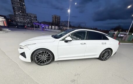 KIA K5, 2020 год, 2 800 000 рублей, 6 фотография