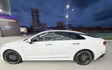 KIA K5, 2020 год, 2 800 000 рублей, 13 фотография